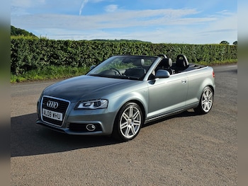 Used Audi A3 2008 for sale - 78660190: Photo