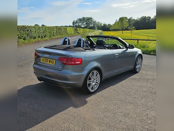 Used Audi A3 2008 for sale - 78660190: Photo
