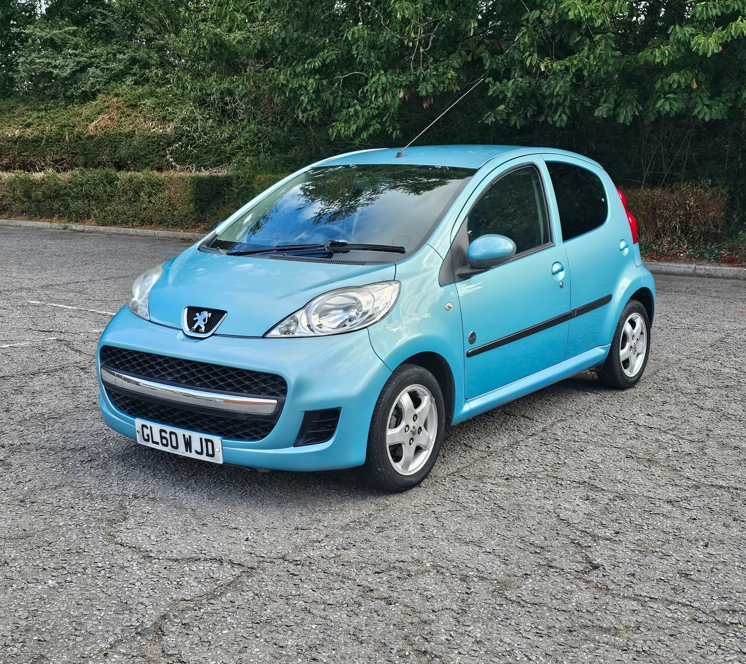 Vehicle 1