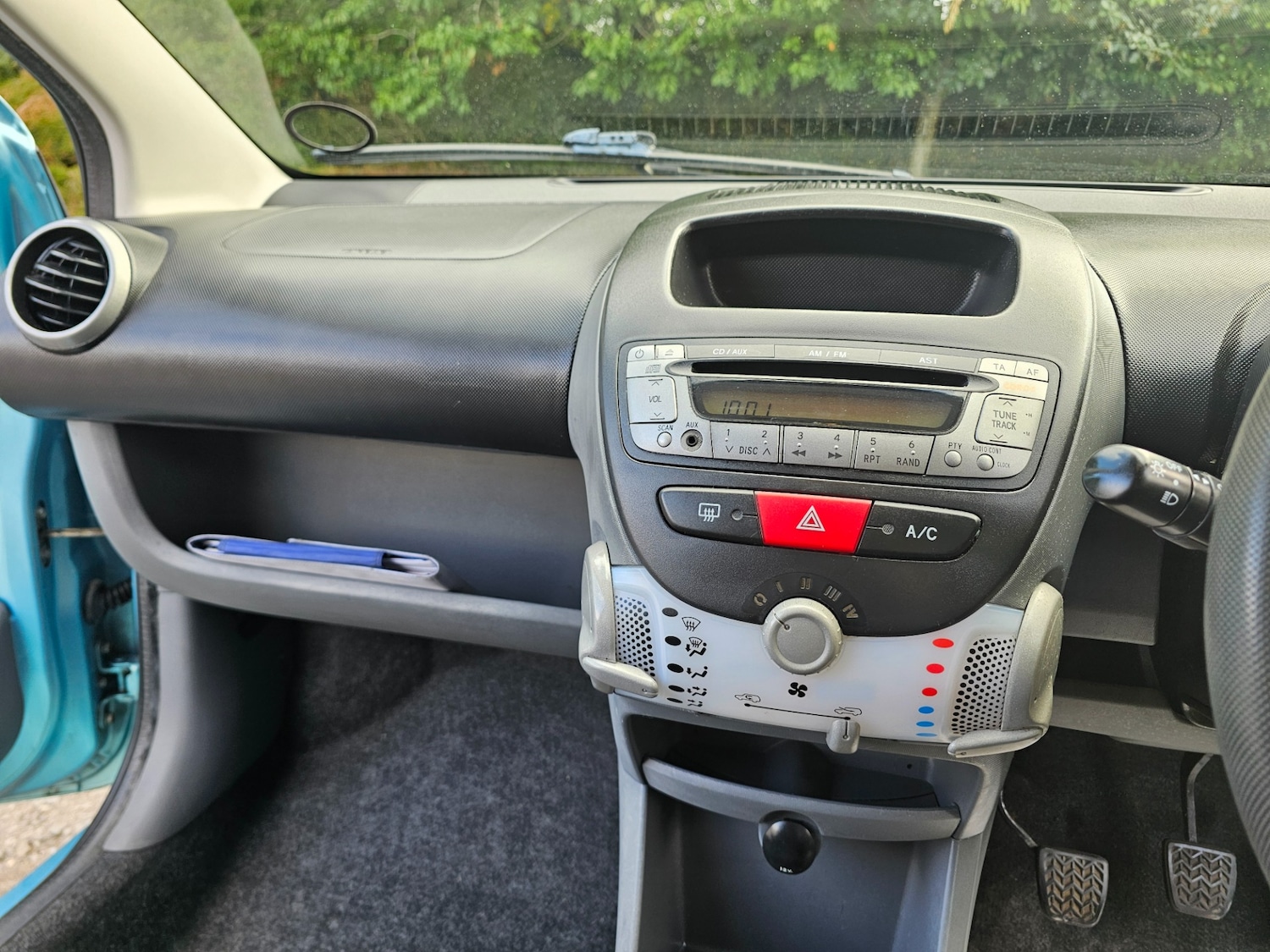 Vehicle 12