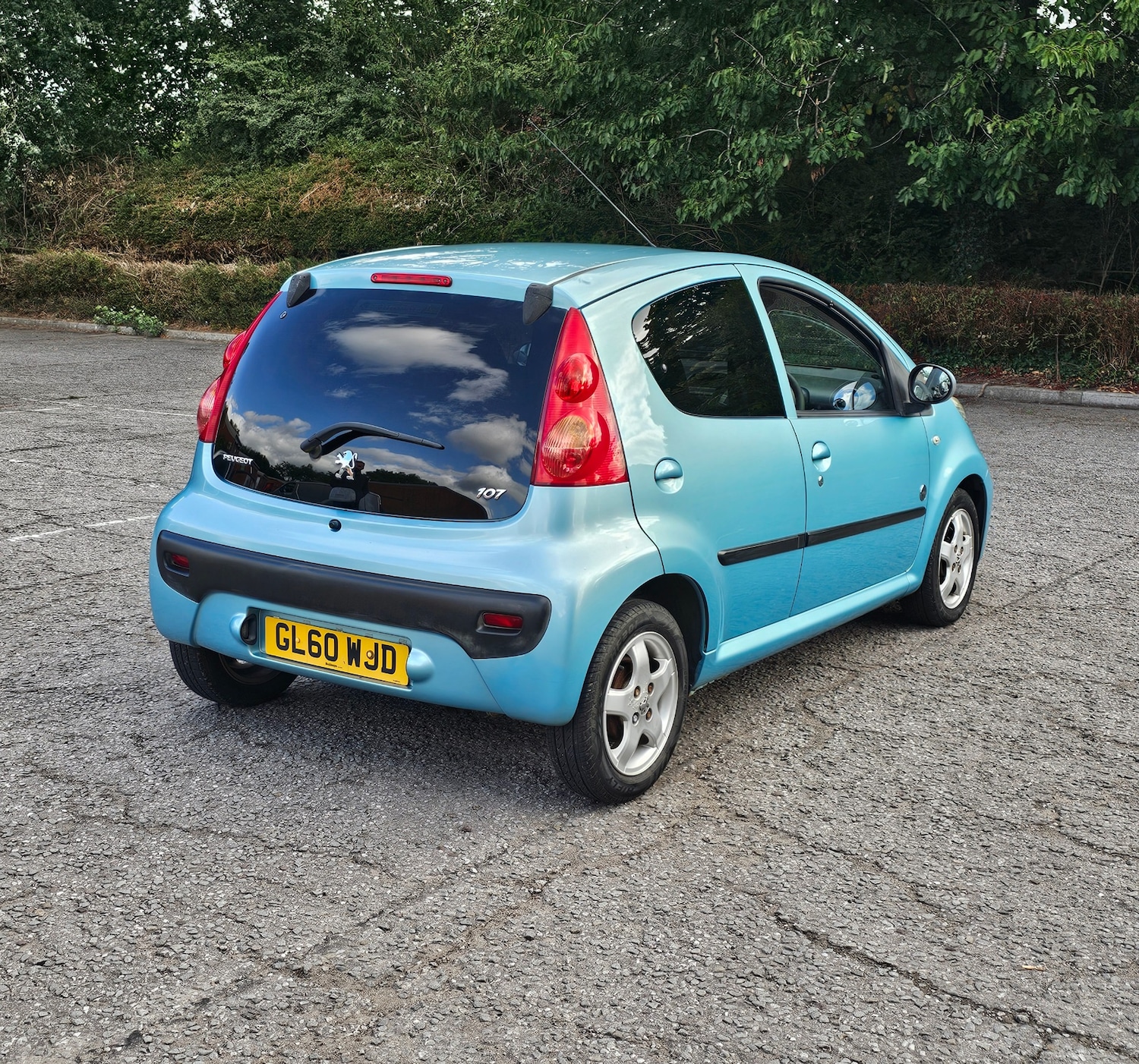Vehicle 5