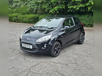 Used Ford Ka 2016 for sale - 75545177: Photo