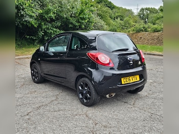 Used Ford Ka 2016 for sale - 75545177: Photo