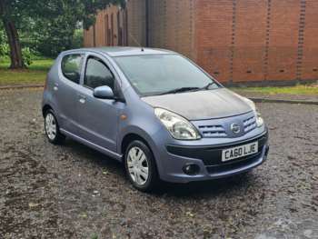 2011 (60) - 1.0 N-Tec 5dr