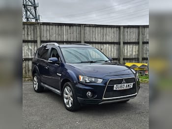 Used Mitsubishi Outlander 2010 for sale - 79825969: Photo