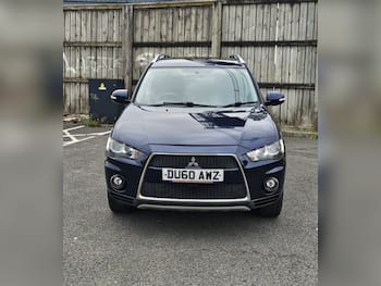 Used Mitsubishi Outlander 2010 for sale - 79825969: Photo