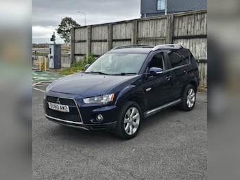 Used Mitsubishi Outlander 2010 for sale - 79825969: Photo