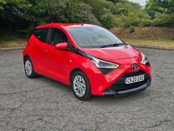 2020 (20) - 1.0 VVT-i X-Play 5dr