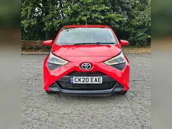 Used Toyota AYGO 2020 for sale - 75304312: Photo