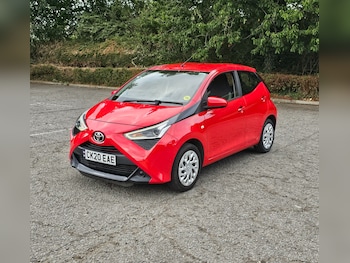 Used Toyota AYGO 2020 for sale - 75304312: Photo