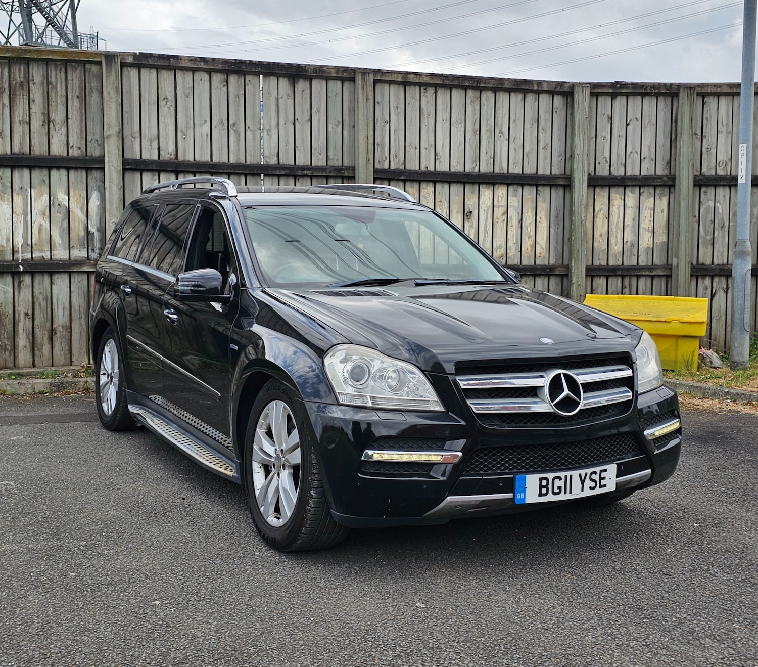 Vehicle 1