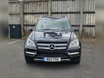 Used Mercedes-Benz GL-Class 2011 for sale - 75469426: Photo