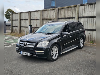 Used Mercedes-Benz GL-Class 2011 for sale - 75469426: Photo