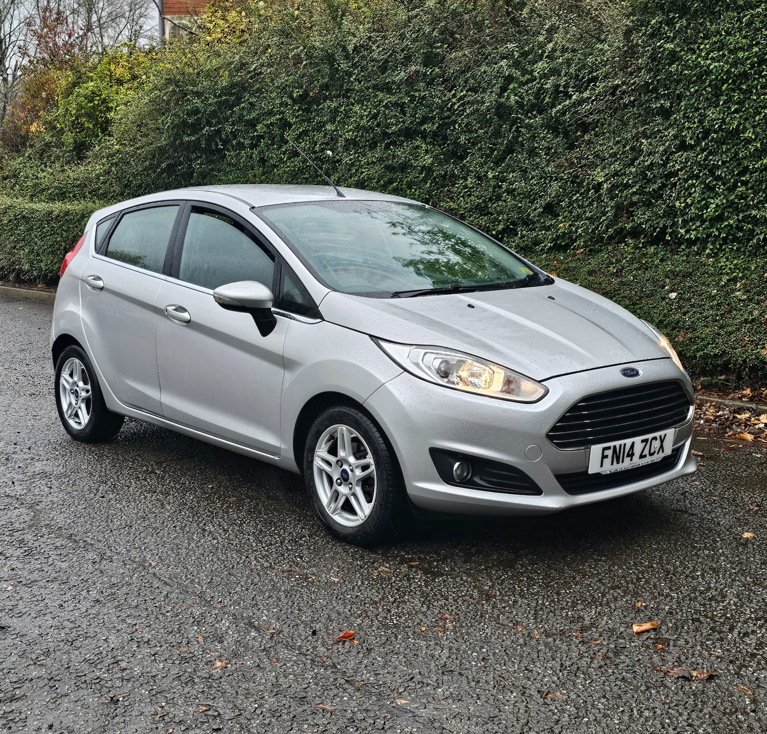 Used Ford Fiesta 2014 for sale - 76464755: Photo 1
