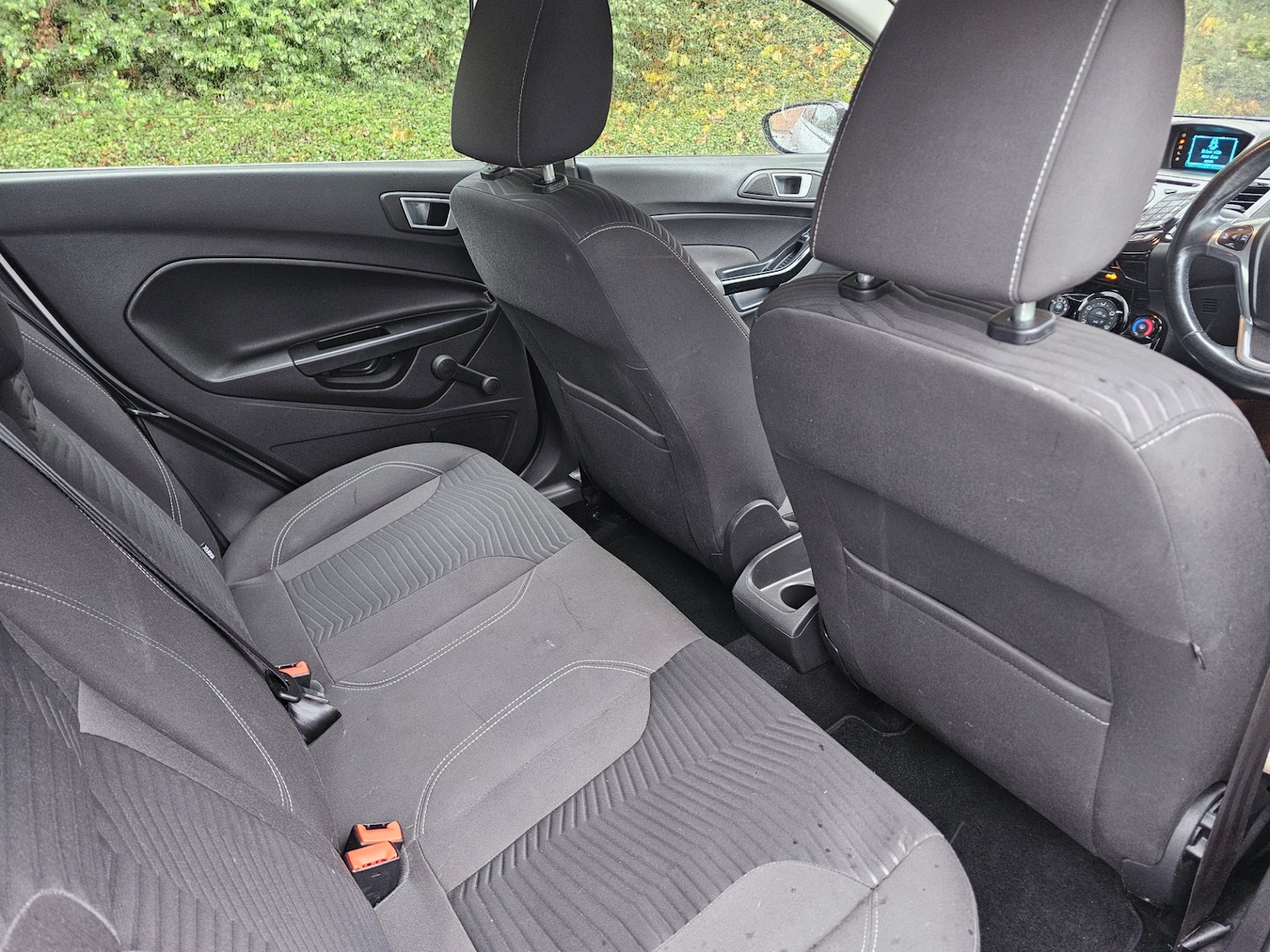 Used Ford Fiesta 2014 for sale - 76464755: Photo 14