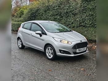 Used Ford Fiesta 2014 for sale - 76464755: Photo