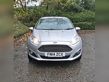 Used Ford Fiesta 2014 for sale - 76464755: Photo