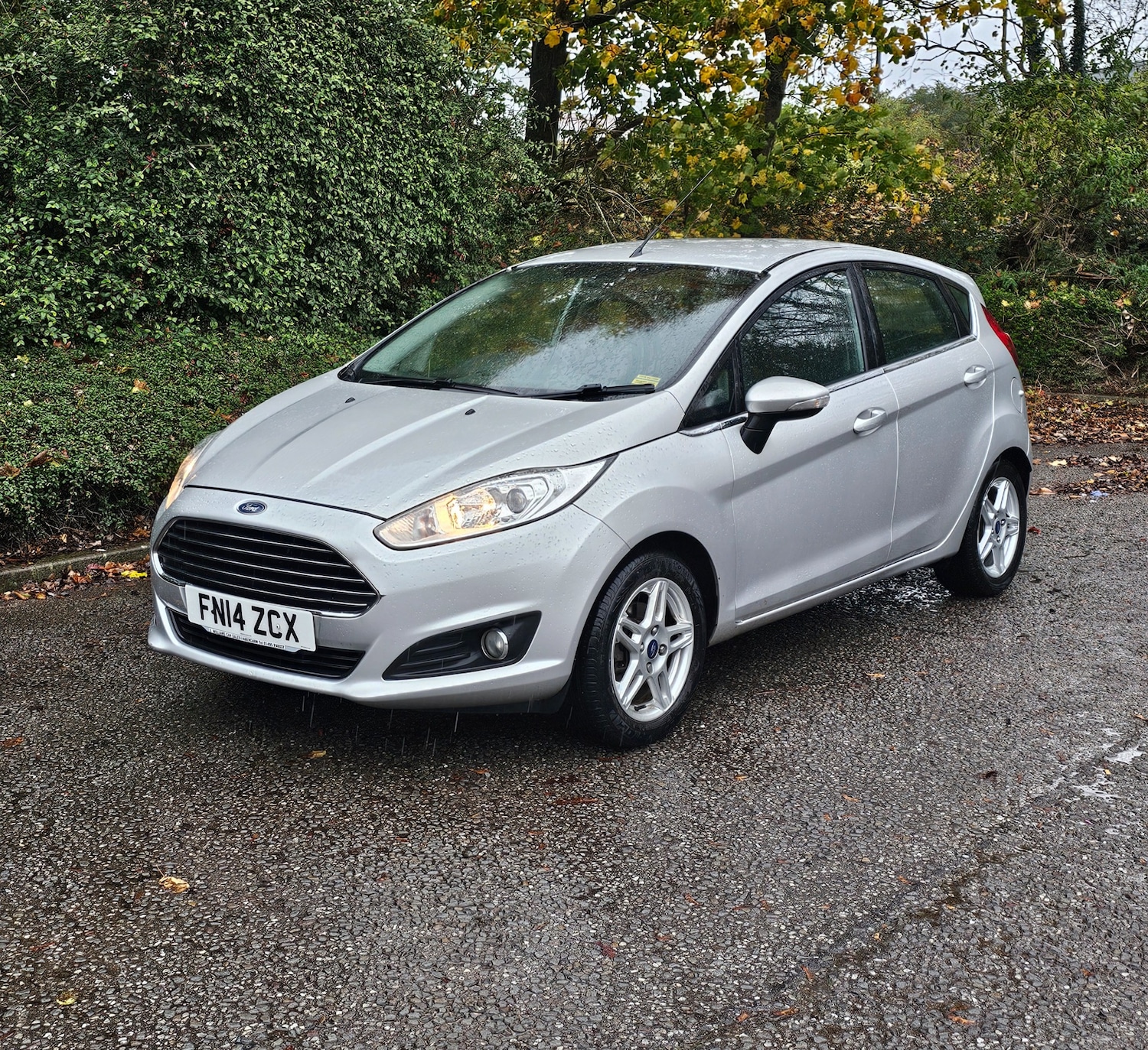 Used Ford Fiesta 2014 for sale - 76464755: Photo 3