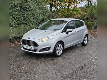 Used Ford Fiesta 2014 for sale - 76464755: Photo