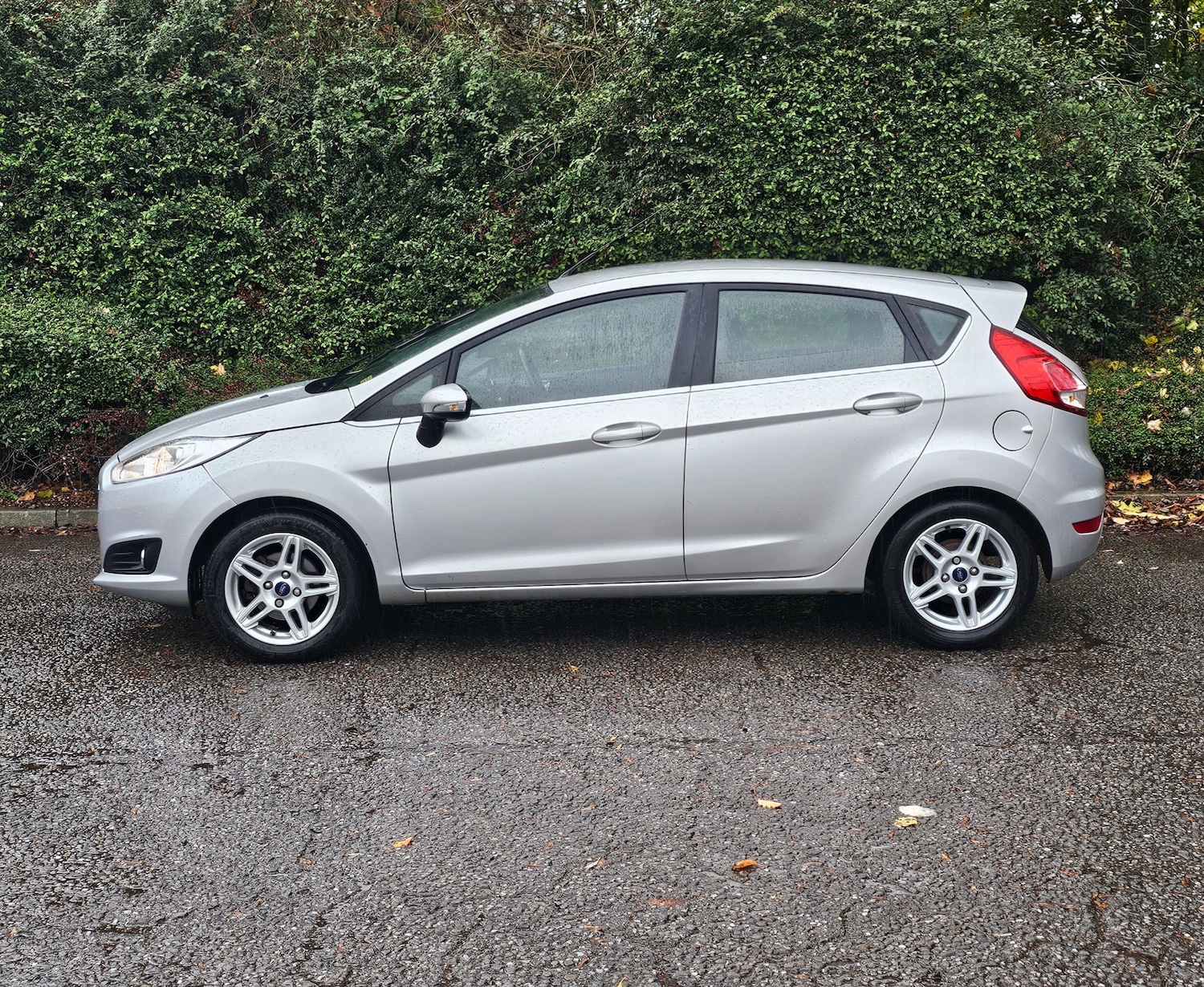 Used Ford Fiesta 2014 for sale - 76464755: Photo 4