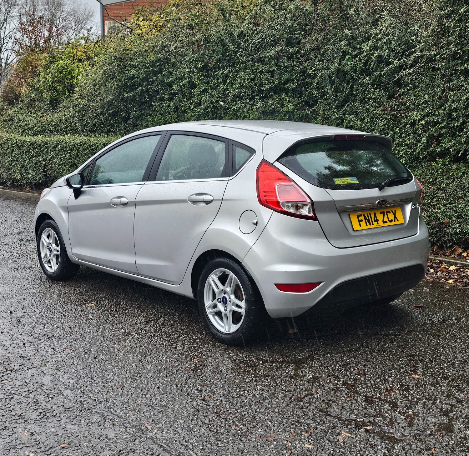 Used Ford Fiesta 2014 for sale - 76464755: Photo 5