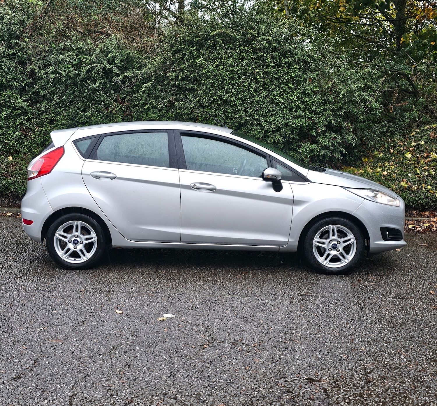 Used Ford Fiesta 2014 for sale - 76464755: Photo 7