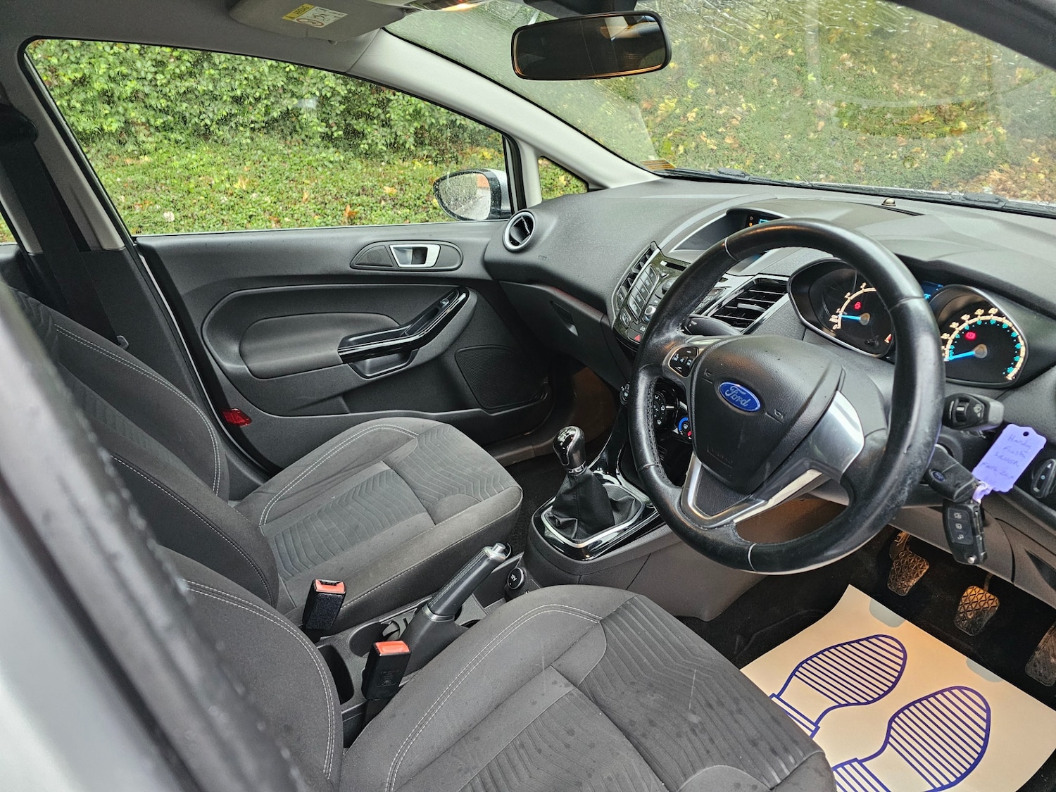 Used Ford Fiesta 2014 for sale - 76464755: Photo 8