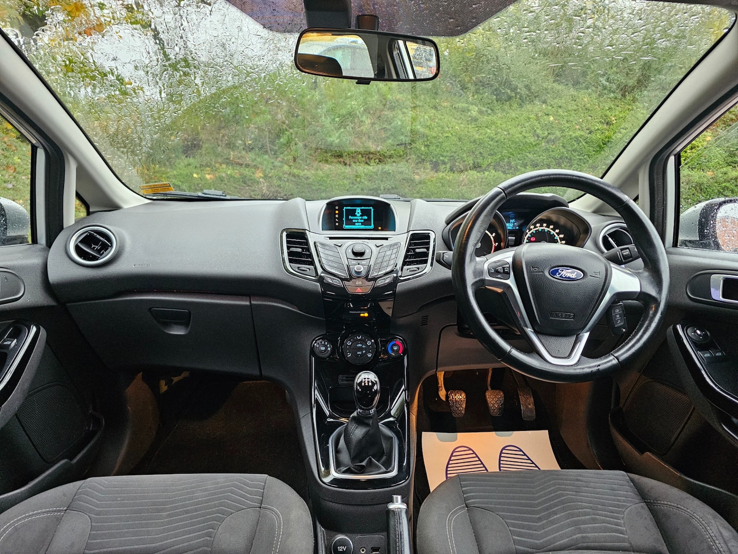 Used Ford Fiesta 2014 for sale - 76464755: Photo 9