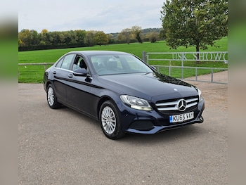 Mercedes-Benz - C Class