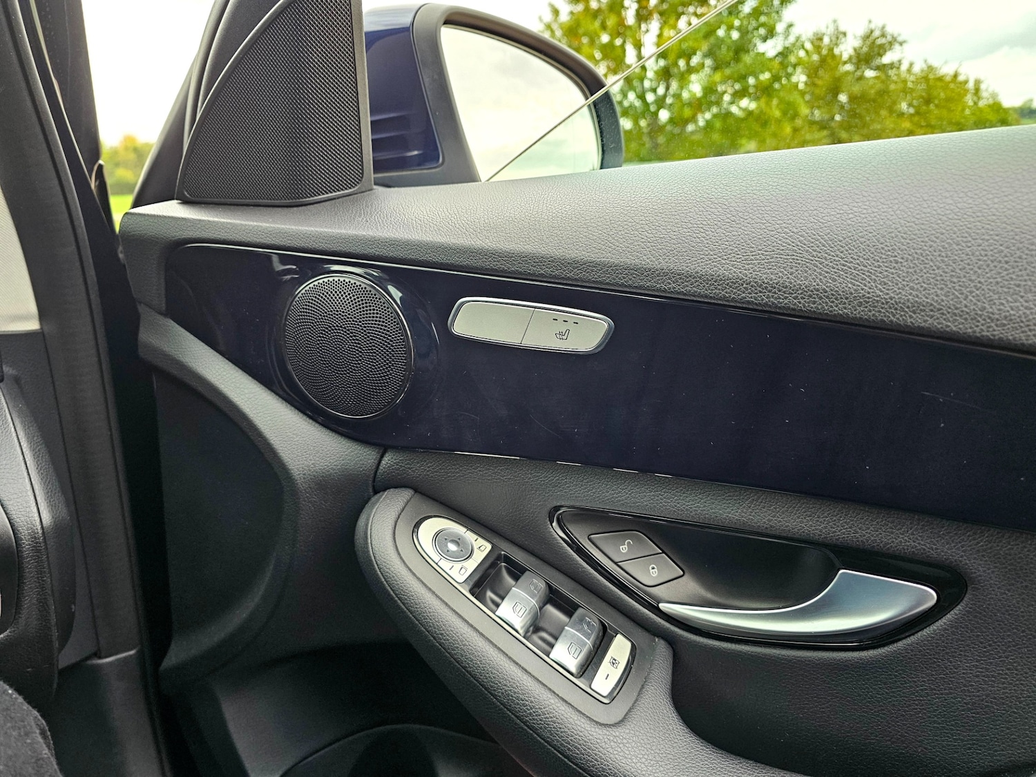 Used Mercedes-Benz C Class 2015 for sale - 76378914: Photo 28