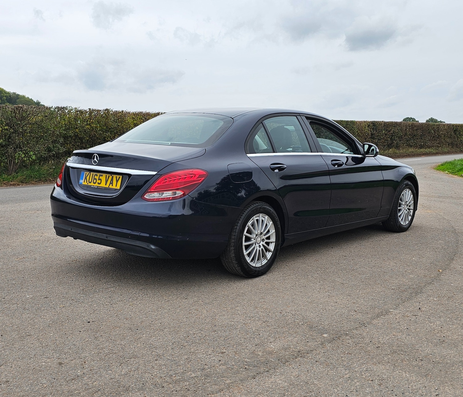 Used Mercedes-Benz C Class 2015 for sale - 76378914: Photo 7