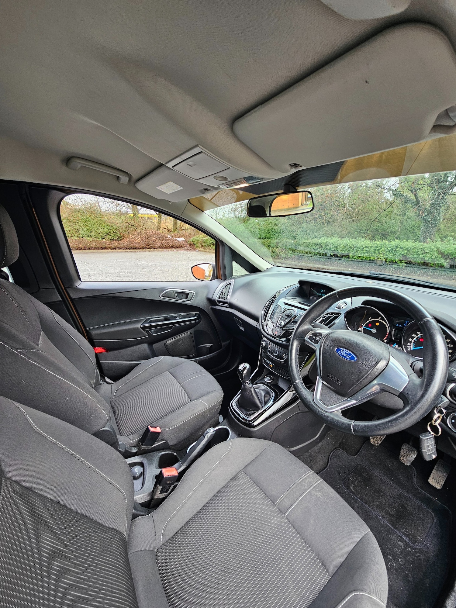 Used Ford B-MAX 2014 for sale - 77398507: Photo 12