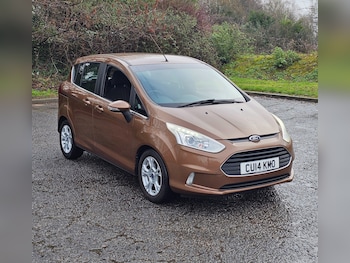2014 (14) - 1.5 TDCi Zetec 5dr