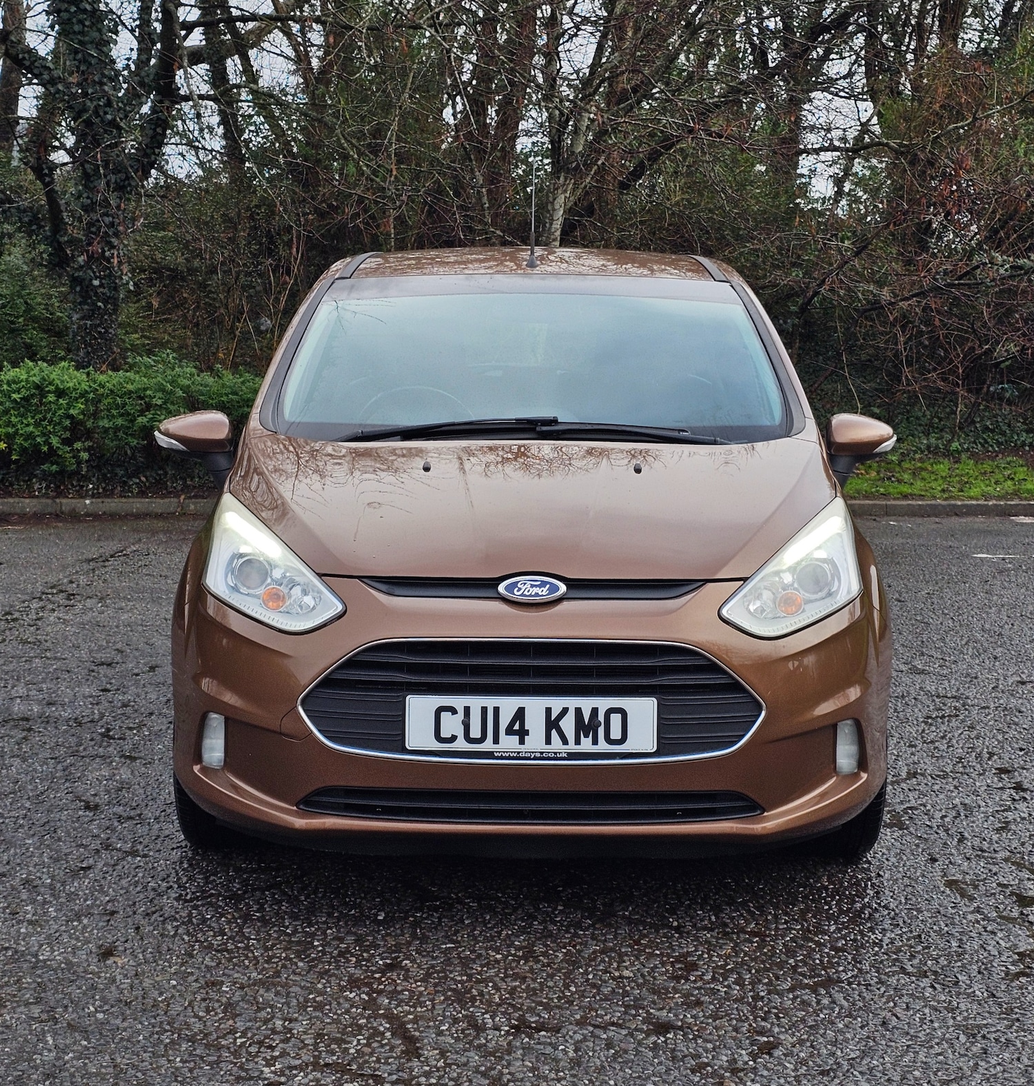 Used Ford B-MAX 2014 for sale - 77398507: Photo 2