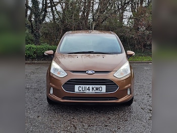 Used Ford B-MAX 2014 for sale - 77398507: Photo