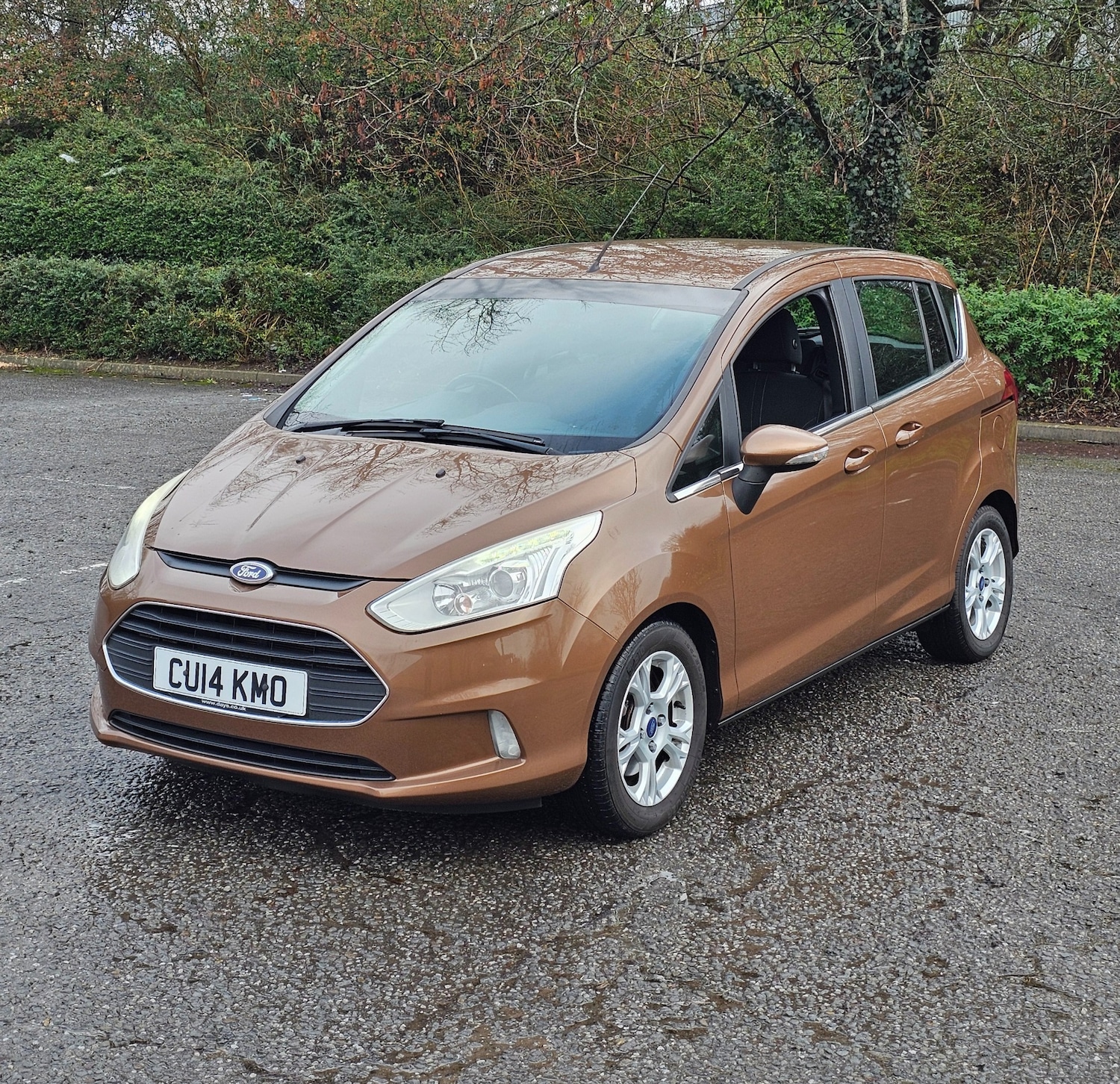 Used Ford B-MAX 2014 for sale - 77398507: Photo 3