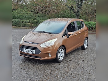 Used Ford B-MAX 2014 for sale - 77398507: Photo
