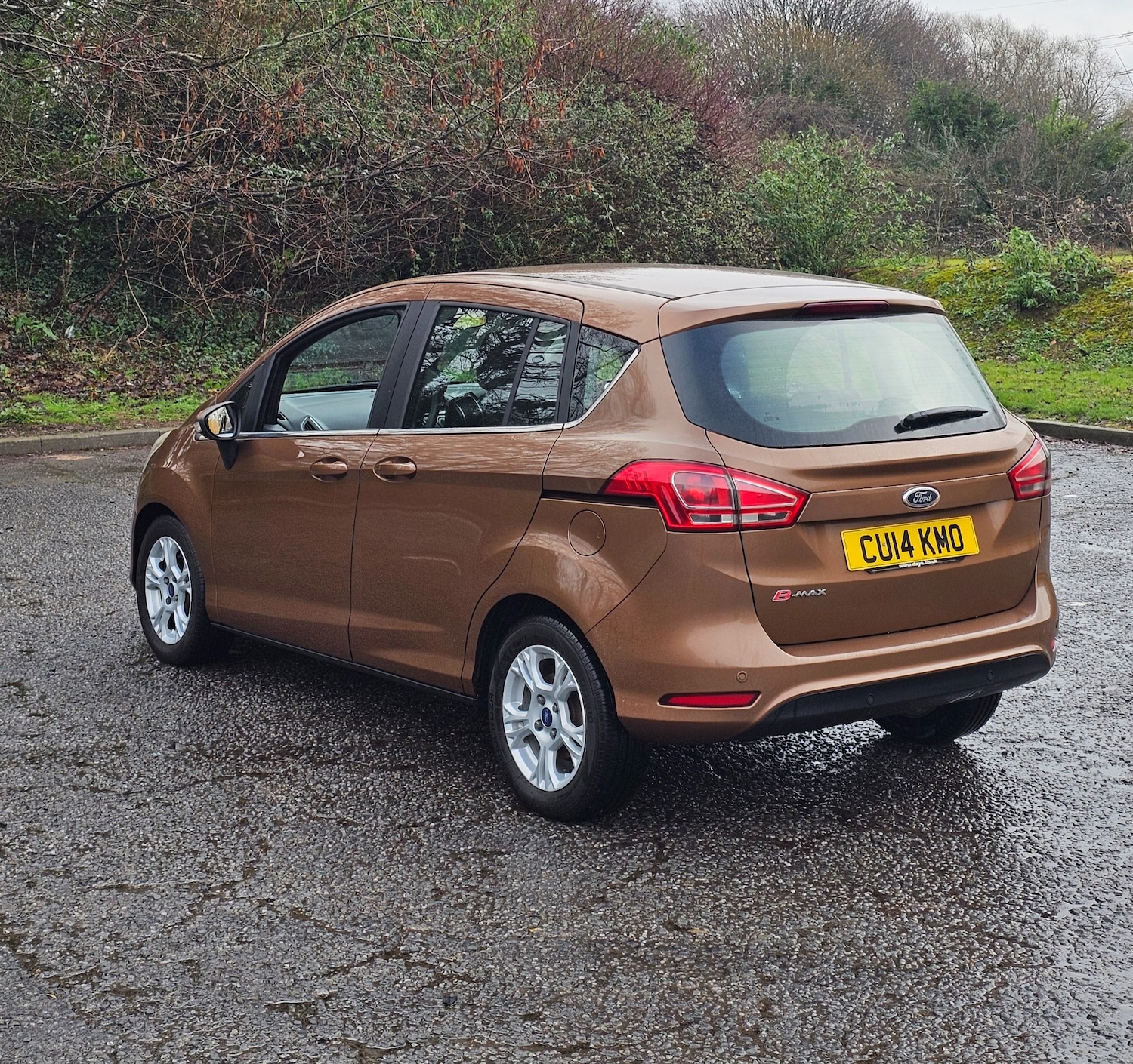 Used Ford B-MAX 2014 for sale - 77398507: Photo 4