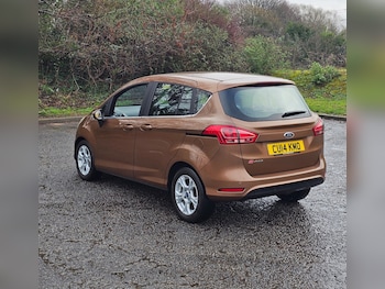 Used Ford B-MAX 2014 for sale - 77398507: Photo