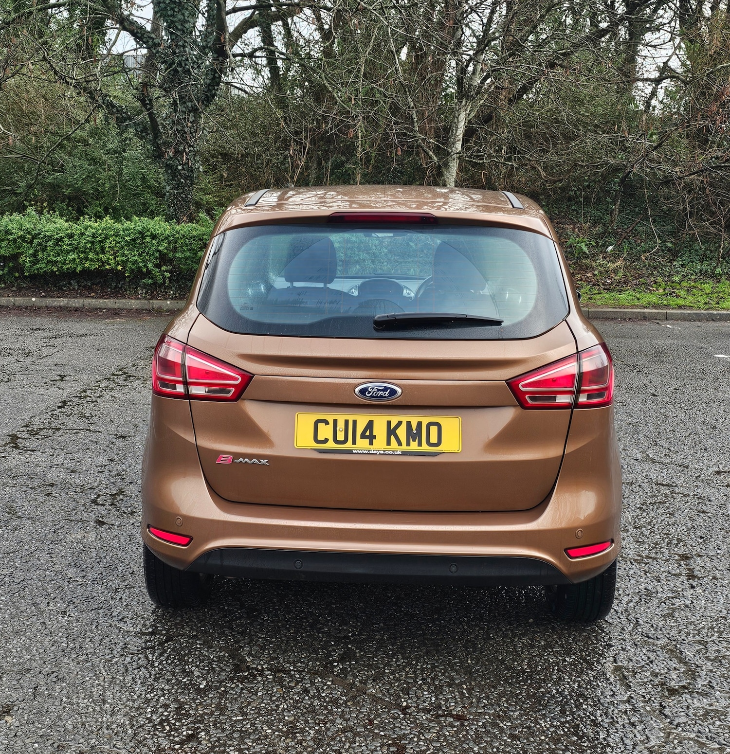 Used Ford B-MAX 2014 for sale - 77398507: Photo 5