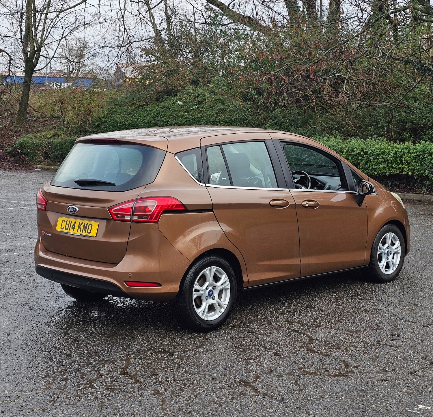 Used Ford B-MAX 2014 for sale - 77398507: Photo 6