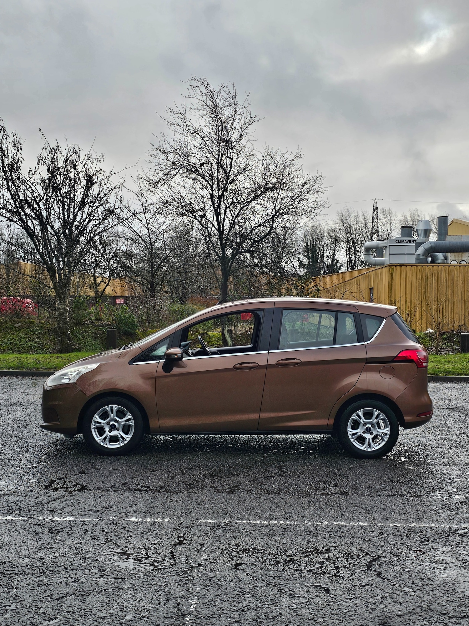 Used Ford B-MAX 2014 for sale - 77398507: Photo 7