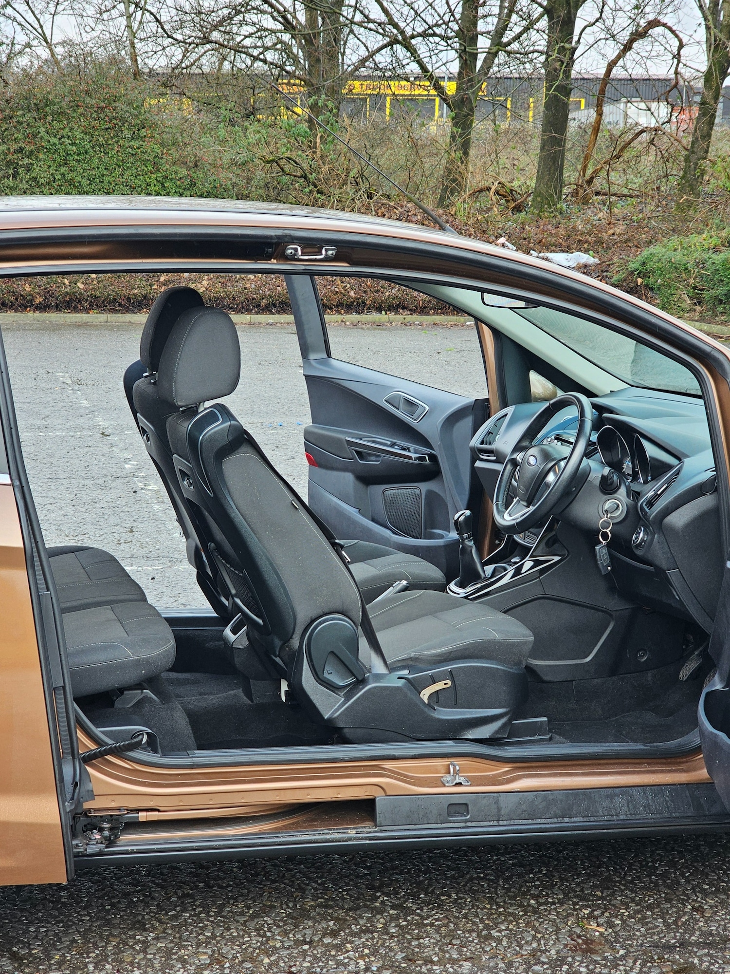 Used Ford B-MAX 2014 for sale - 77398507: Photo 8