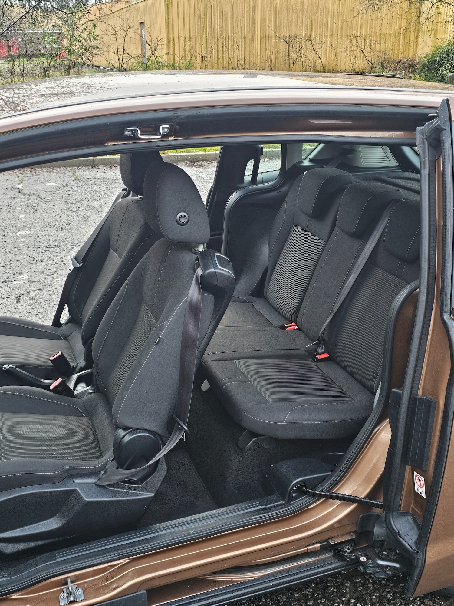 Used Ford B-MAX 2014 for sale - 77398507: Photo 9