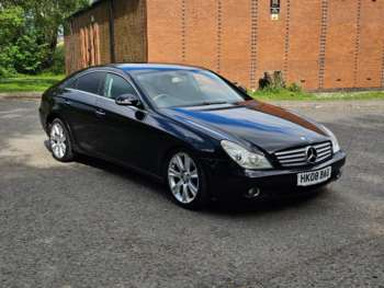 2008 (08) - CLS 320 CDI 4dr Tip Auto