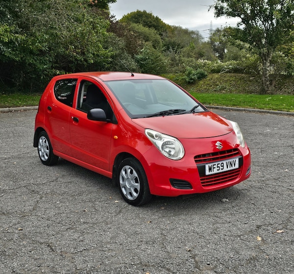 Used Suzuki Alto 2009 for sale - 76219255: Photo 1