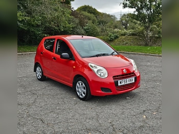 Suzuki - Alto