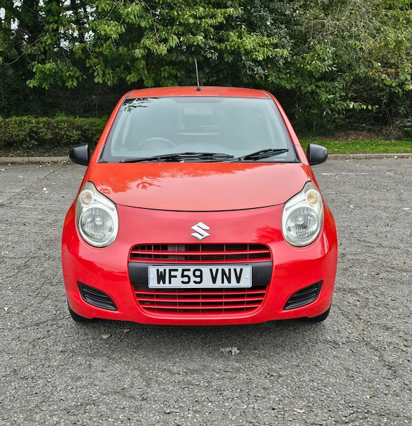 Used Suzuki Alto 2009 for sale - 76219255: Photo 2
