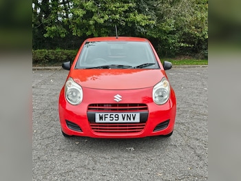 Used Suzuki Alto 2009 for sale - 76219255: Photo 2