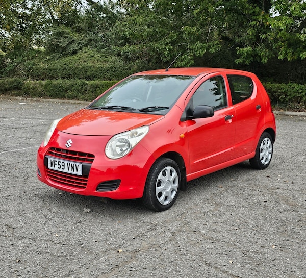 Used Suzuki Alto 2009 for sale - 76219255: Photo 3
